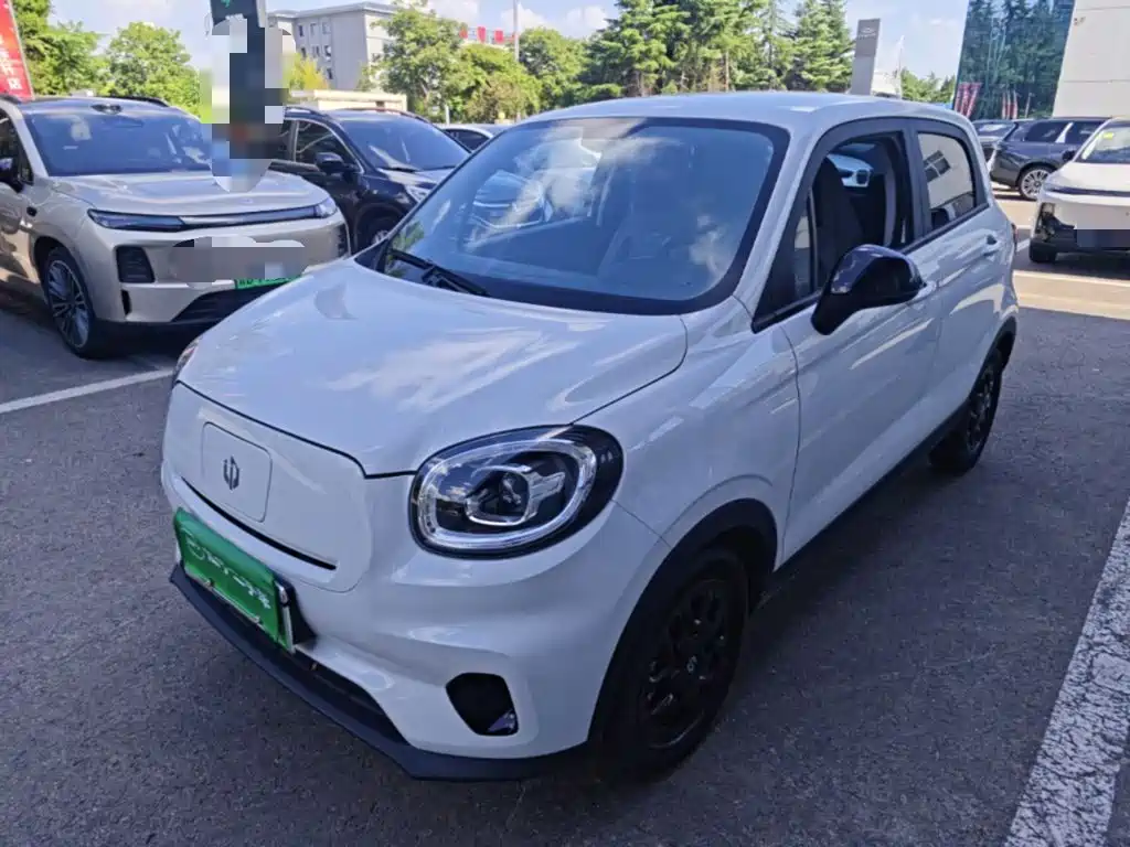Leapmotor T03 2024