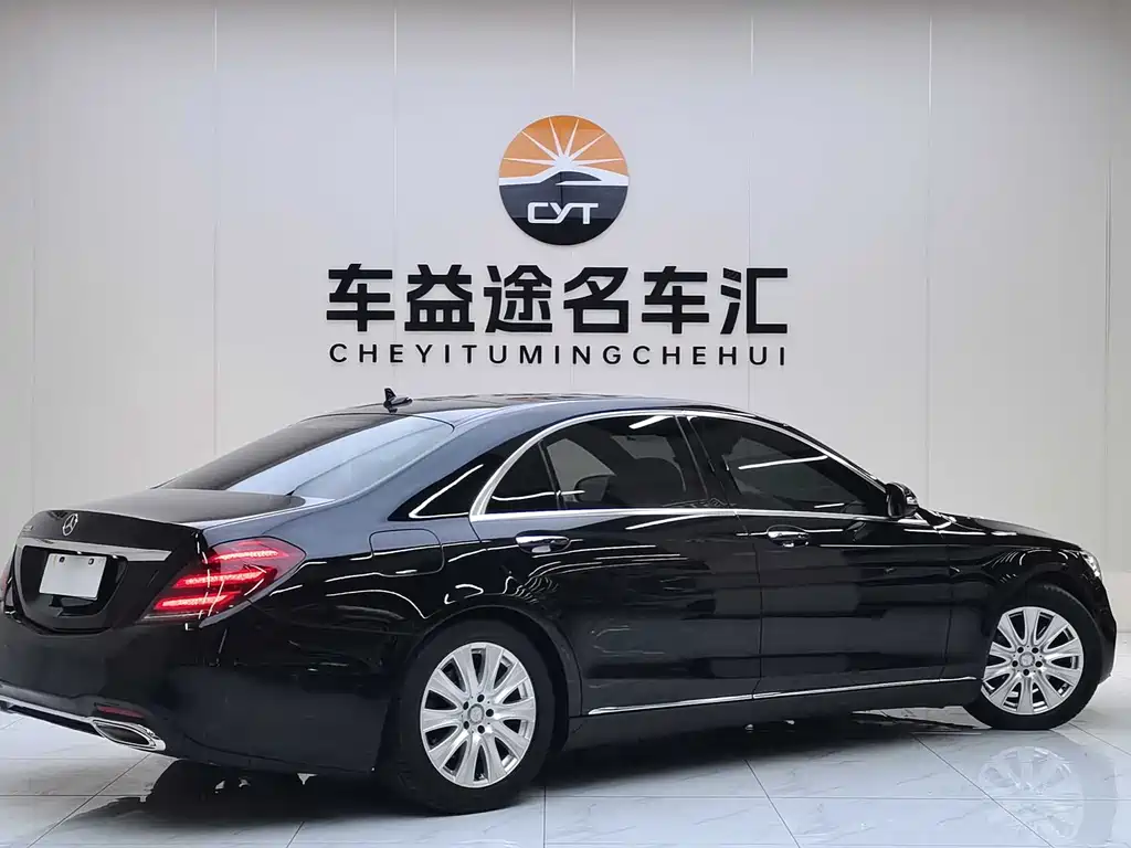Mercedes-Benz S-Class 2016 — фото 6