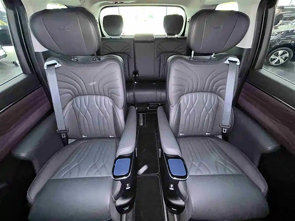 GAC Motor Trumpchi M8 2025 — фото 8