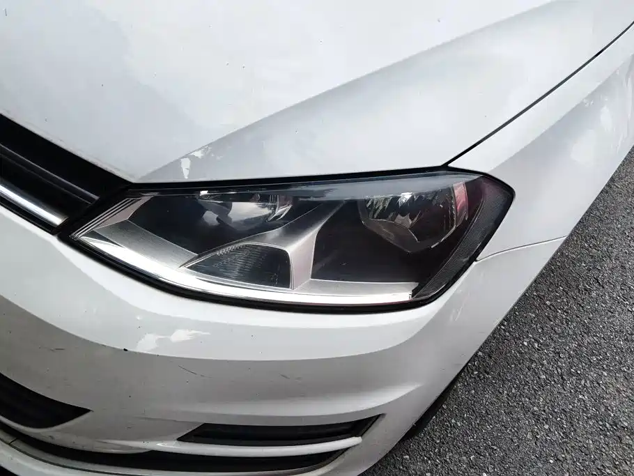 Volkswagen Golf 2014