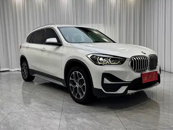 BMW X1 2021