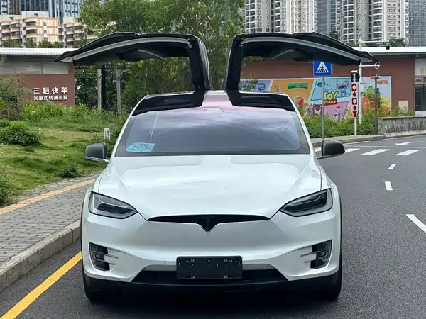 Tesla Model X 2017
