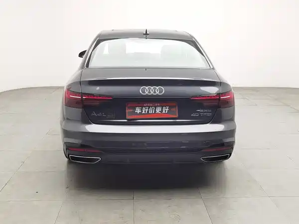 Audi A4L 2022