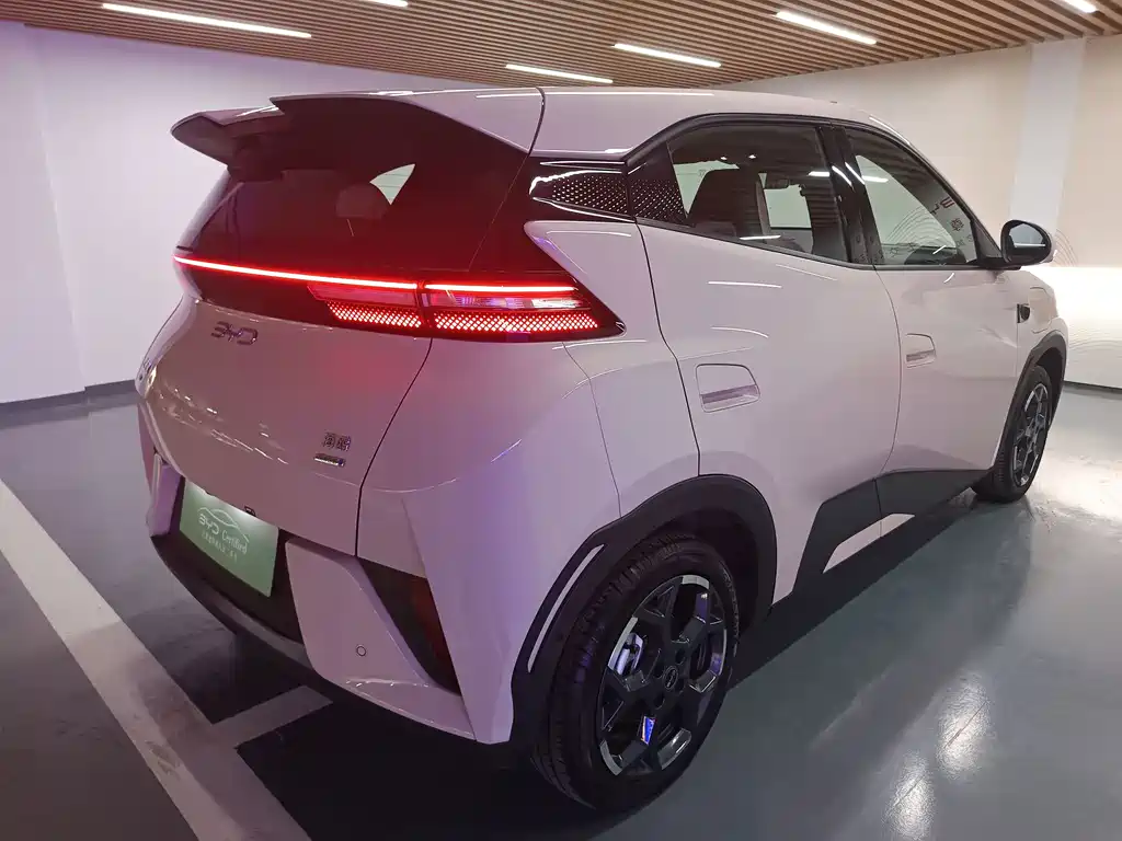 BYD Seagull 2025 — фото 18