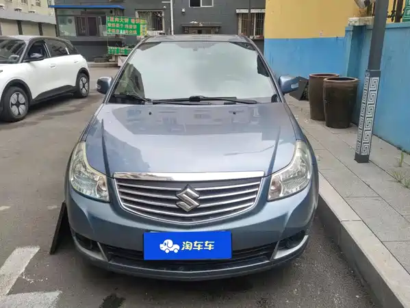 Suzuki Shangyue 2011