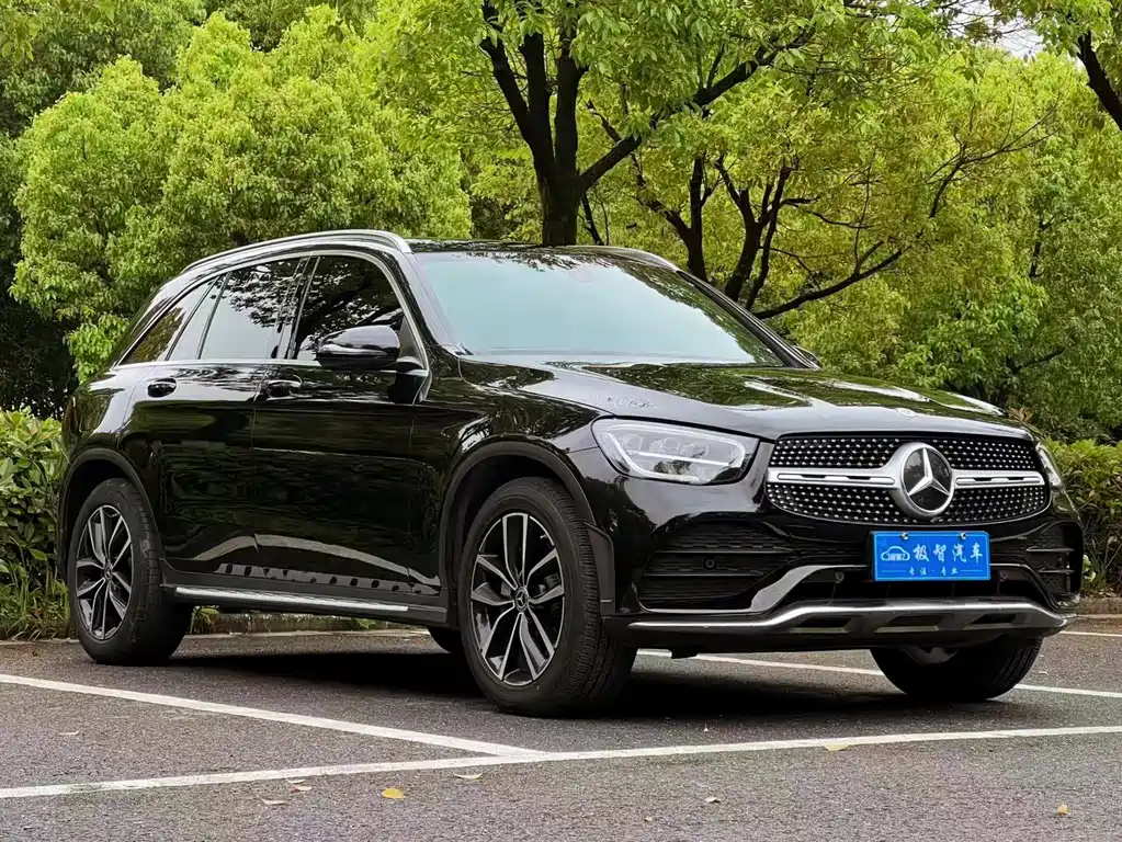 Mercedes-Benz GLC 2022 — фото 3