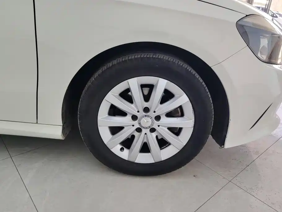 Mercedes-Benz A-Class 2016