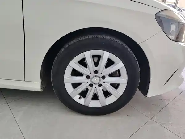 Mercedes-Benz A-Class 2016