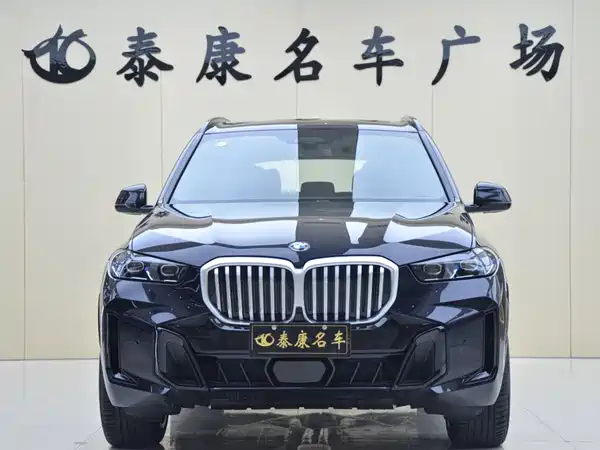 BMW X5 2026