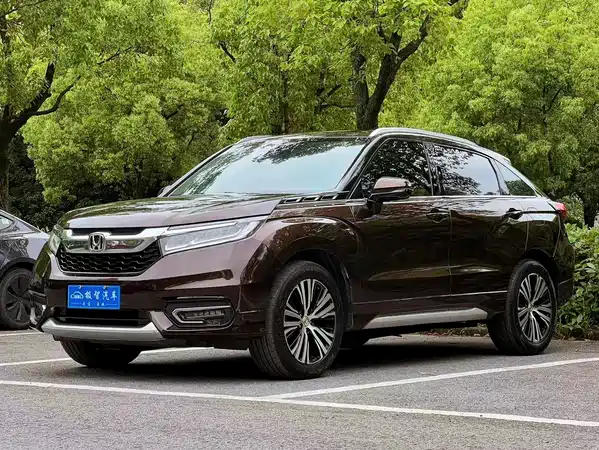 Honda Avancier 2017