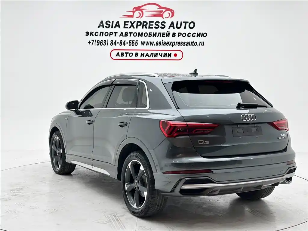 Audi Q3 2022 — фото 4