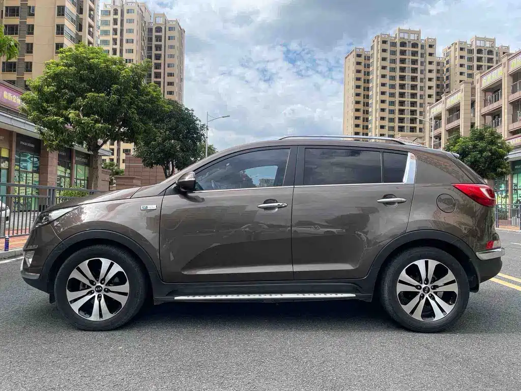 Kia Sportage 2013 — фото 7
