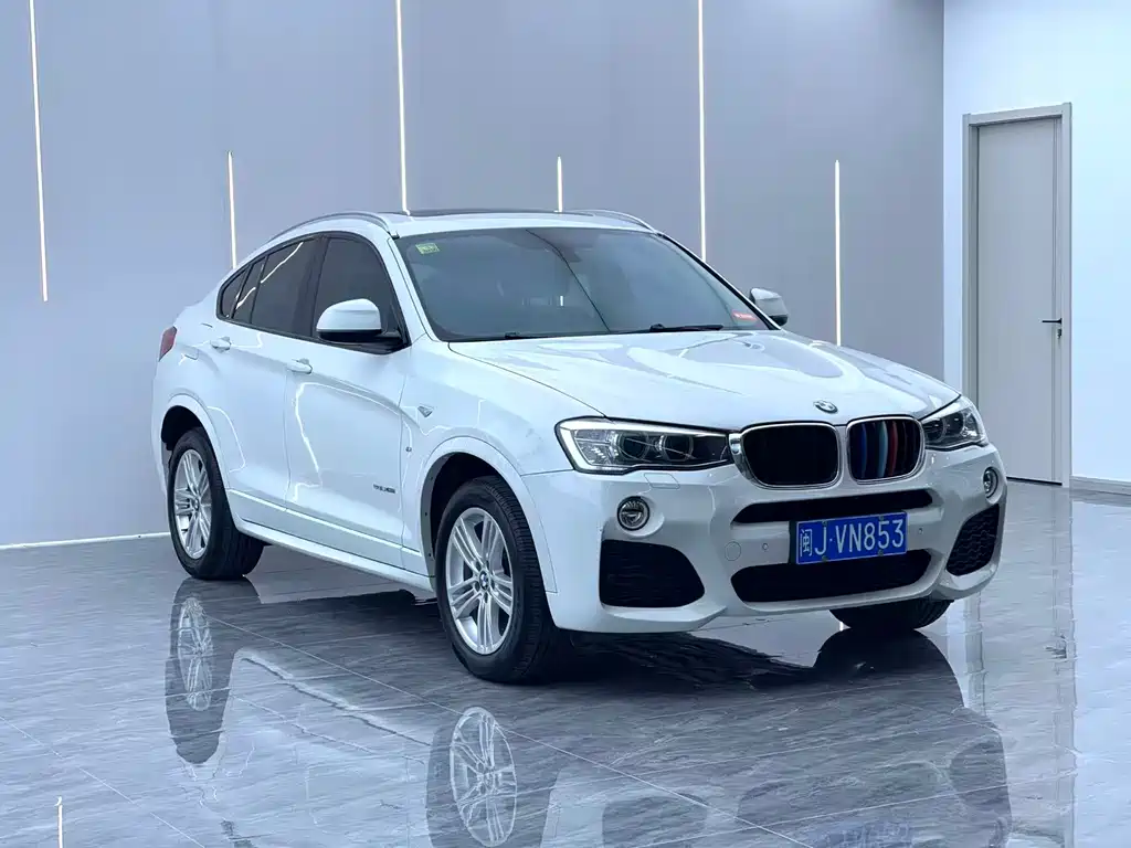 BMW X4 2018 — фото 3