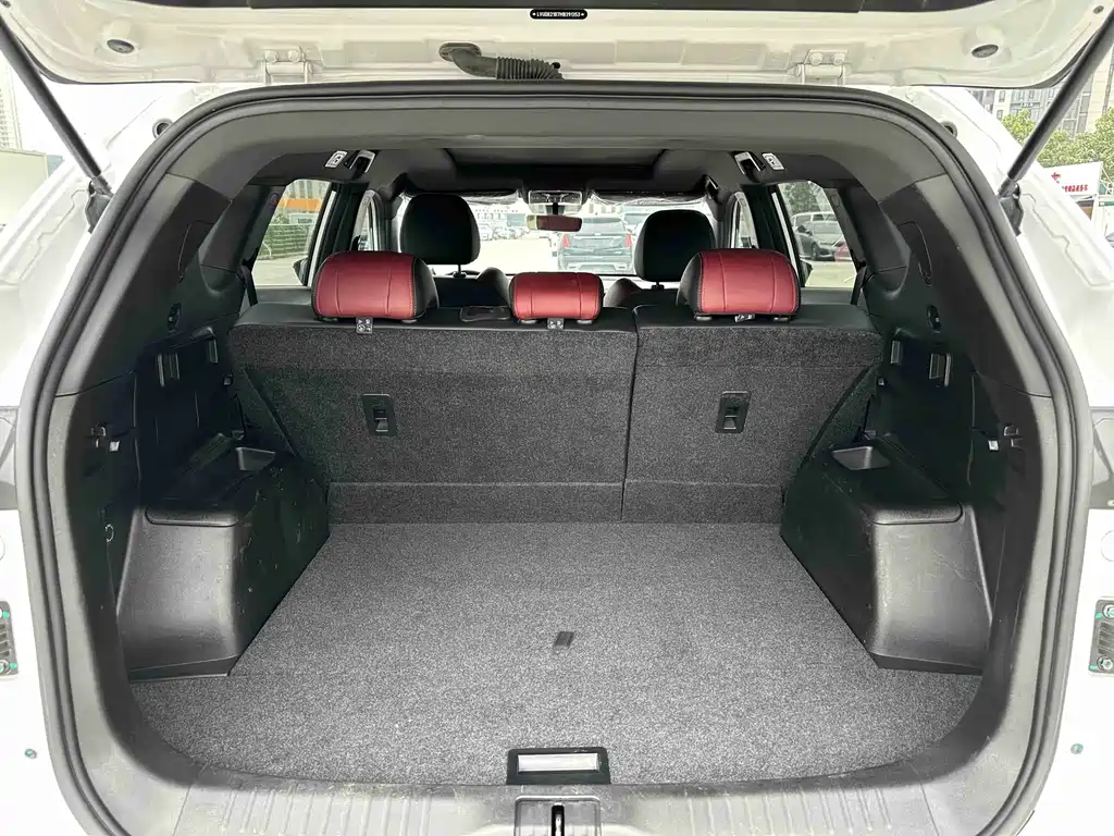 Jetour X70 PLUS 2022 — фото 20