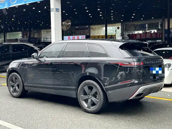 Land Rover Range Rover Velar 2019