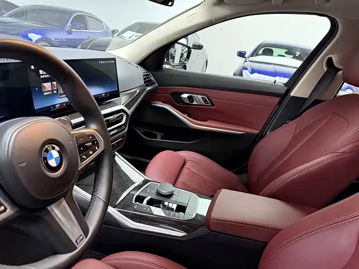 BMW 3 Series 2024