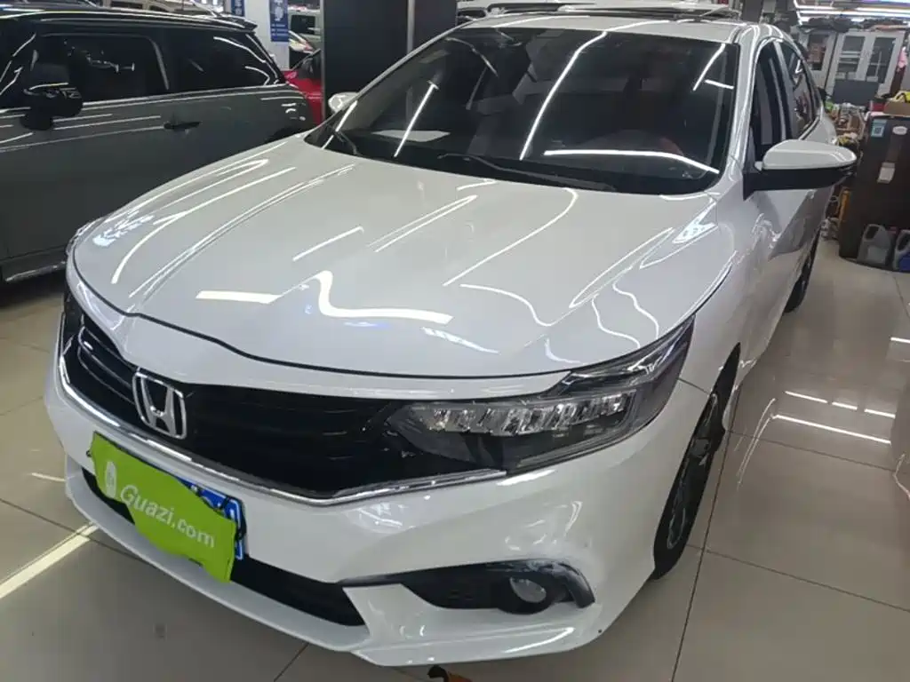 Honda Envix 2019