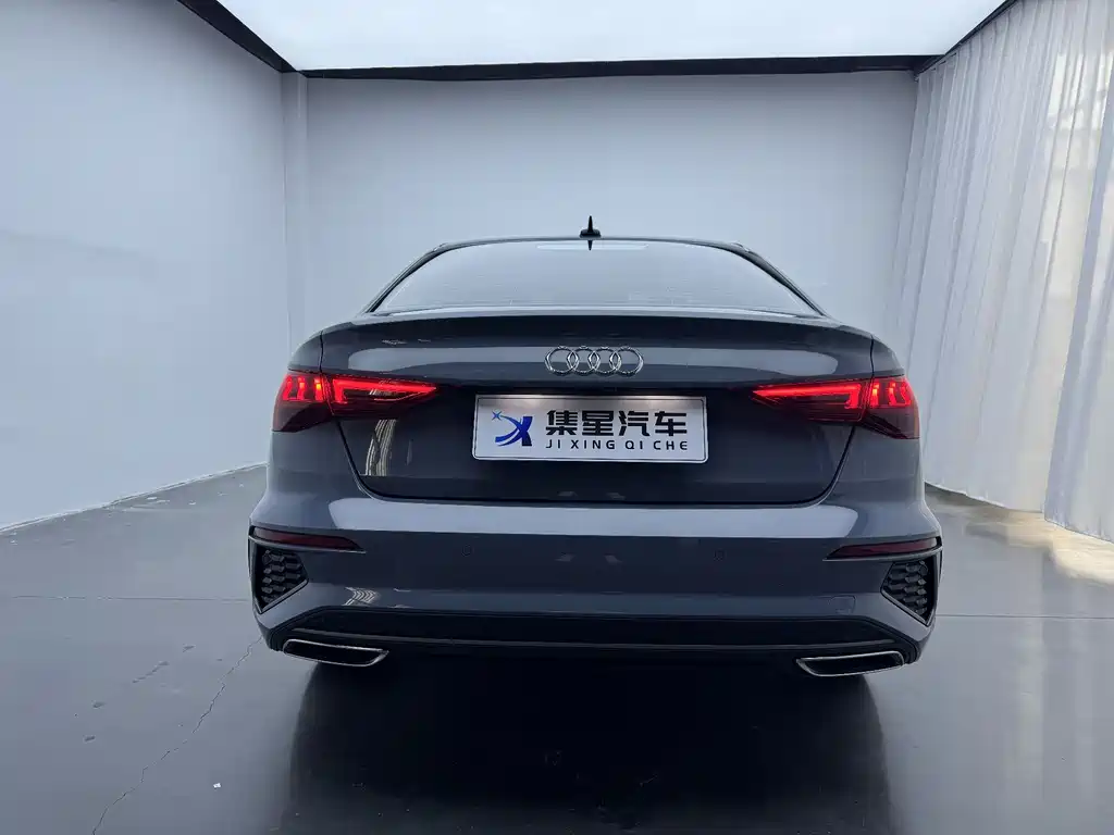Audi A3 2022 — фото 13