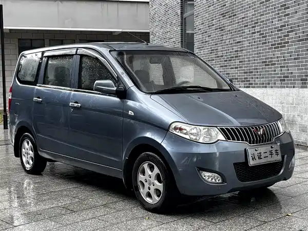 Wuling Hongguang 2012