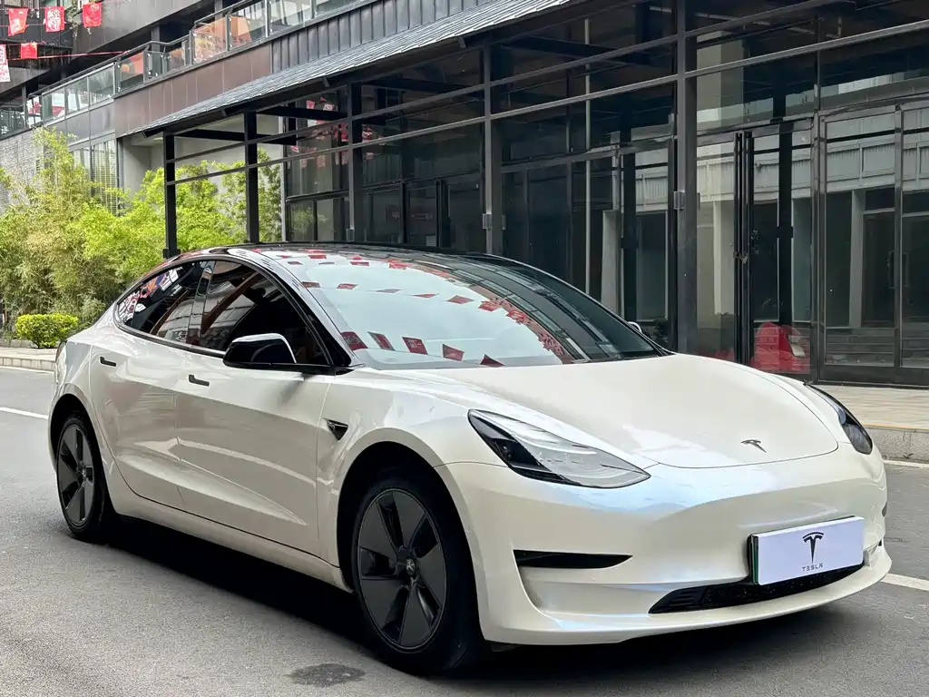 Tesla Model 3 2023 — фото 3