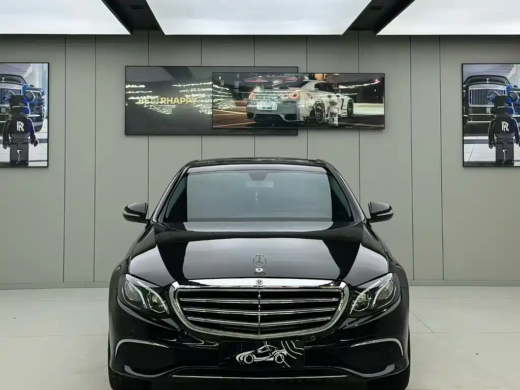 Mercedes-Benz E-Class 2019 — фото 2