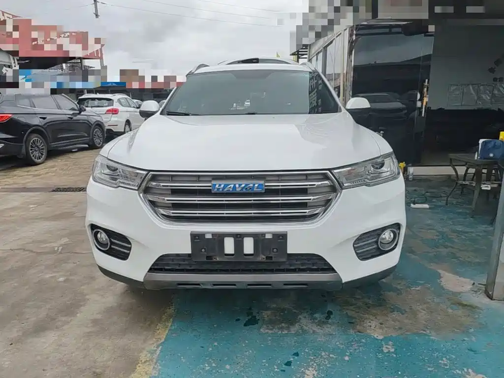 Haval H6 2018