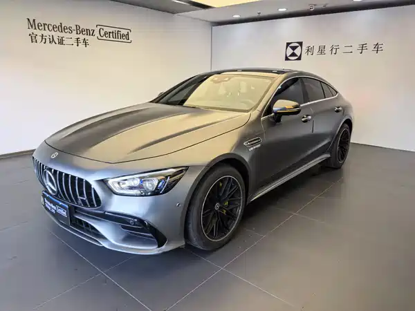 Mercedes-Benz AMG GT 2024