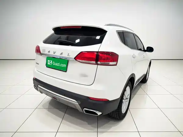 Haval H6 2017