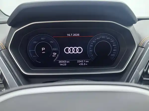 Audi Q4 E-Tron 2025