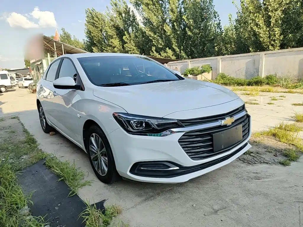 Chevrolet Cruze 2021