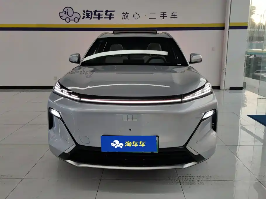 Geely Galaxy Starship 7 2025 — фото 2
