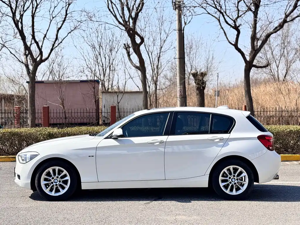 BMW 1 Series 2013 — фото 29