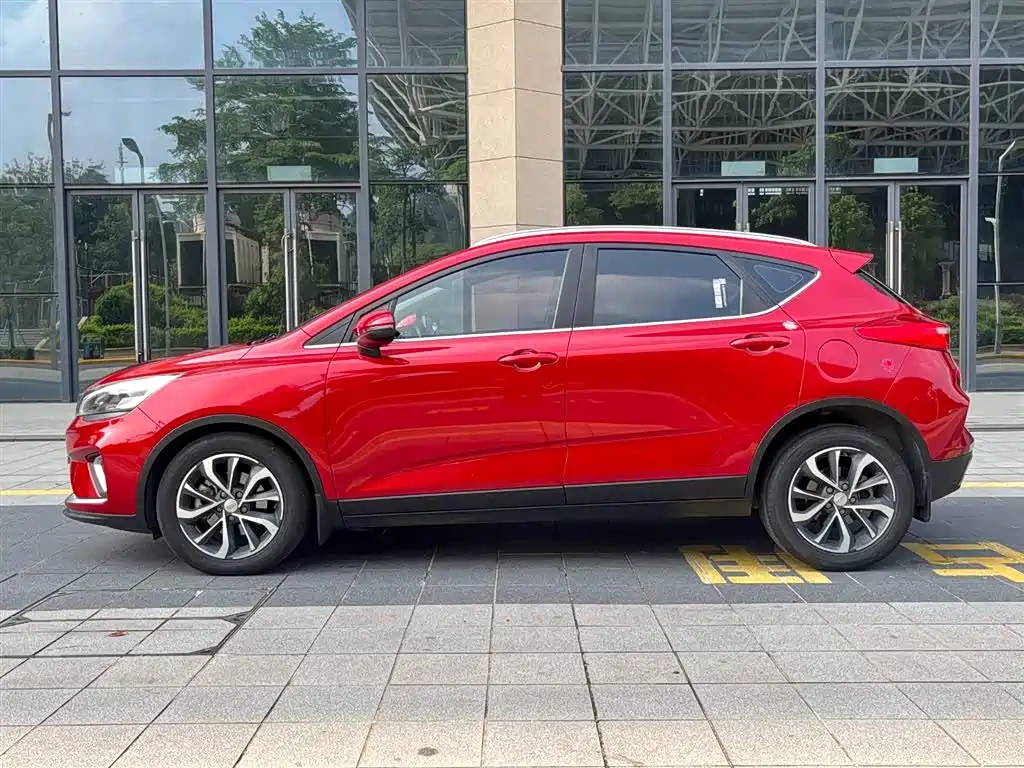 Geely Emgrand GS 2020 — фото 7