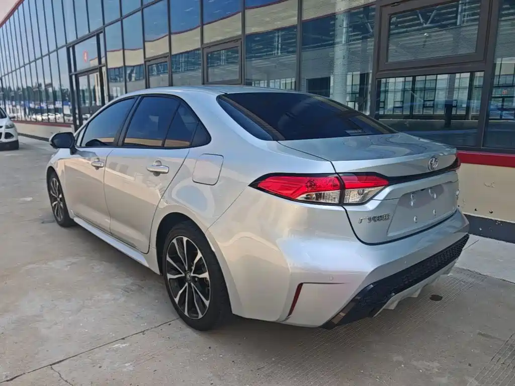 Toyota Levin 2021