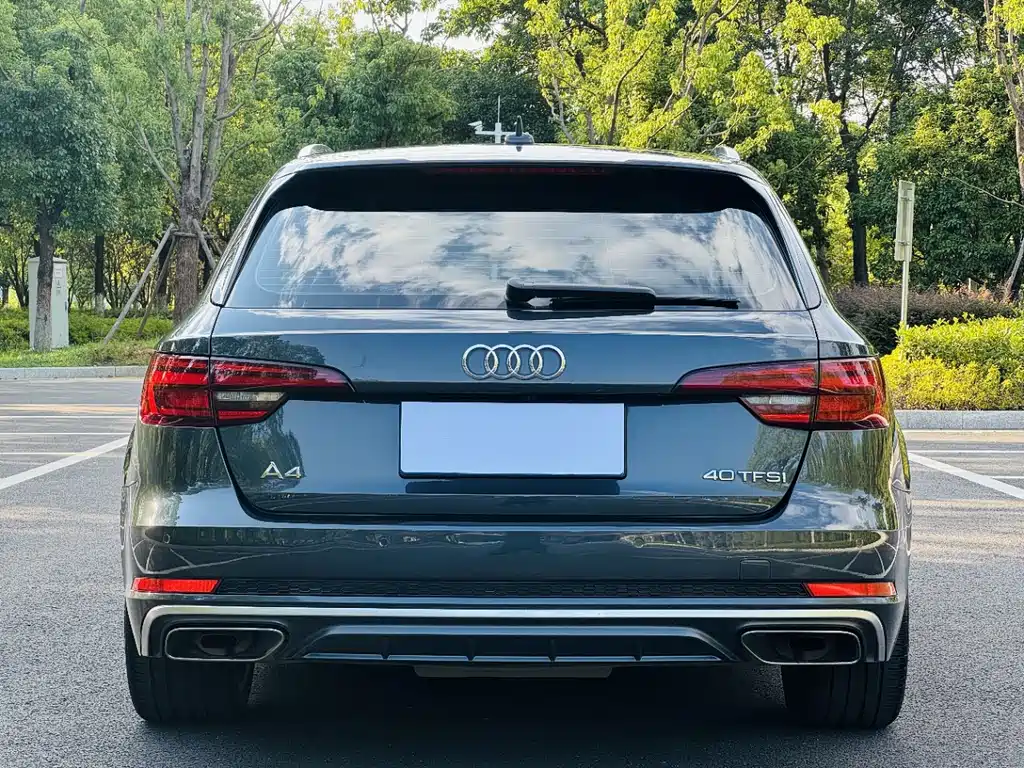 Audi A4 2020 — фото 6