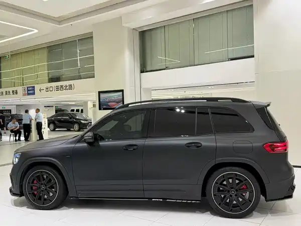 Mercedes-Benz GLB AMG 2026