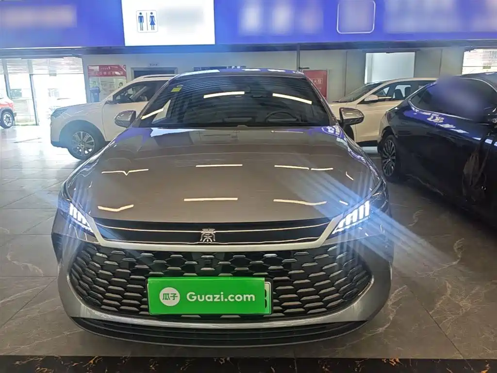 BYD Qin PLUS 2025 — фото 3