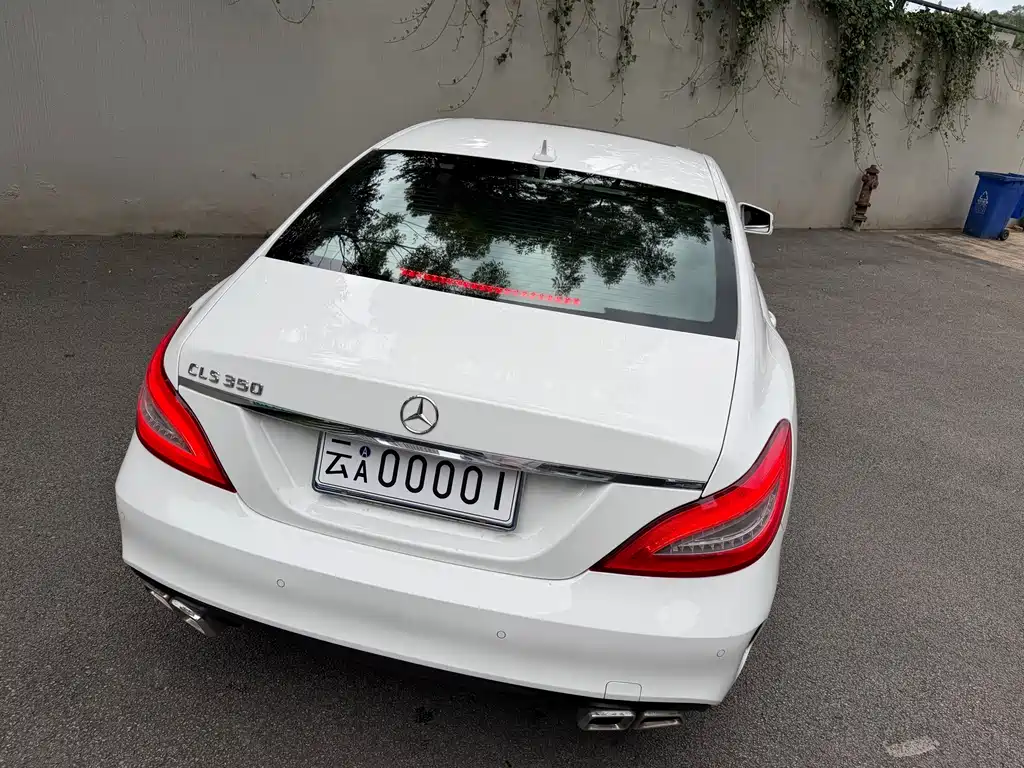 Mercedes-Benz CLS 2013 — фото 12