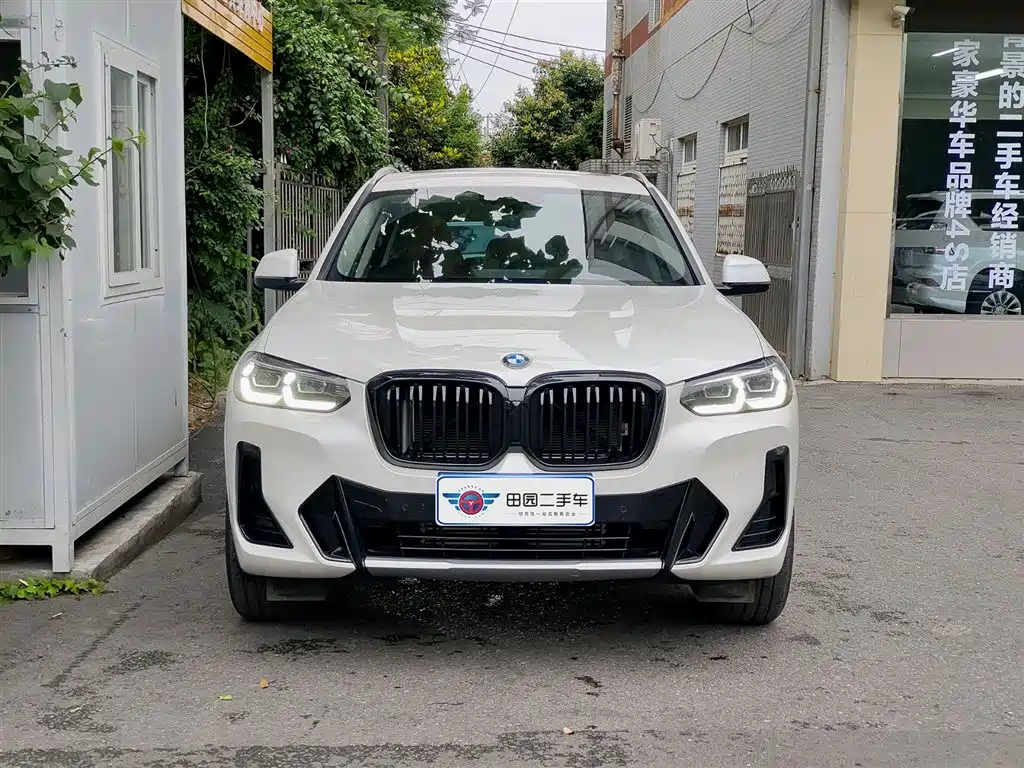 BMW X3 2024 — фото 2