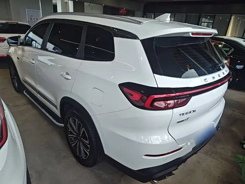 Chery Tiggo 8 2021