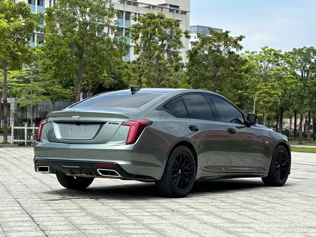 Cadillac CT5 2023 — фото 6