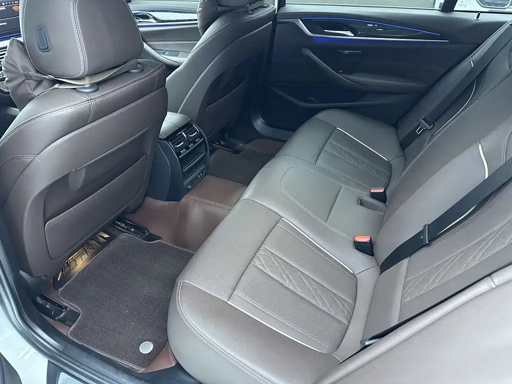 BMW 5 Series 2021