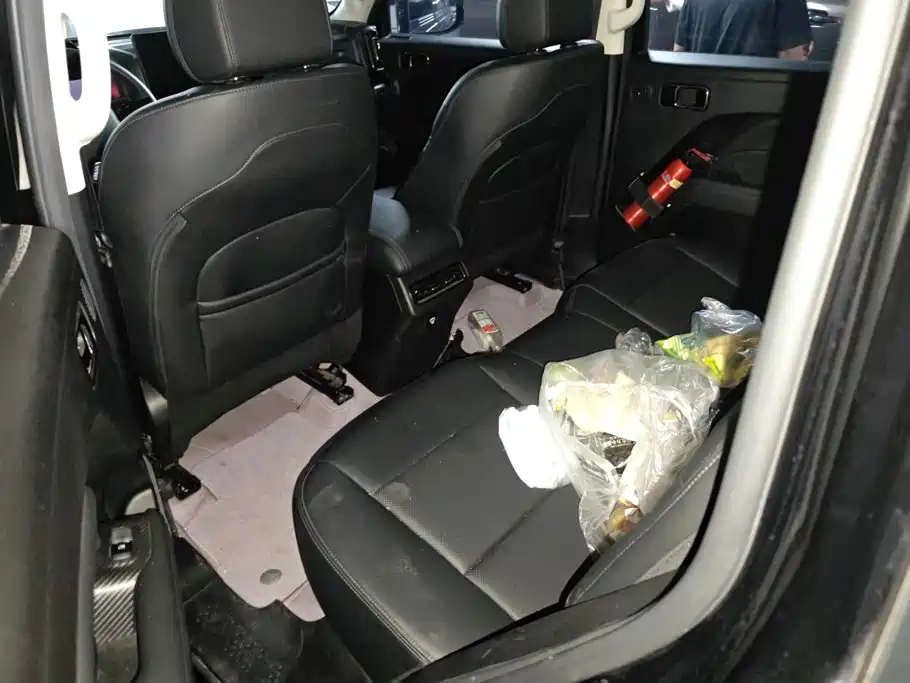 Haval Raptors New Energy 2025 — фото 11