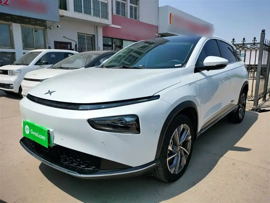 XPeng G3 2022