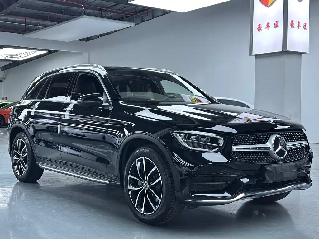 Mercedes-Benz GLC 2021