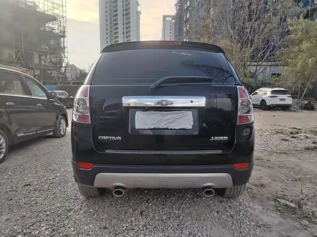 Chevrolet Captiva 2015 — фото 3