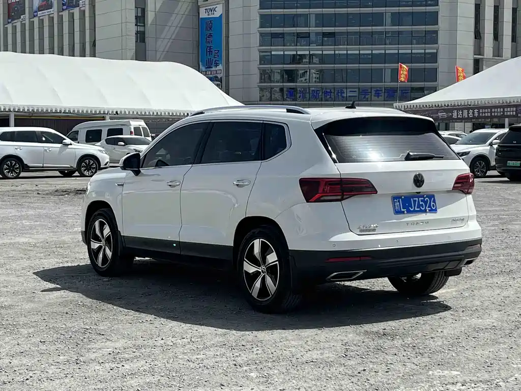 Volkswagen Tharu 2023