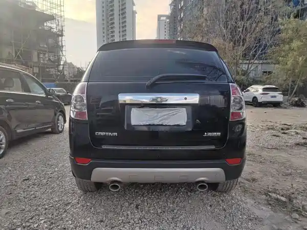 Chevrolet Captiva 2014