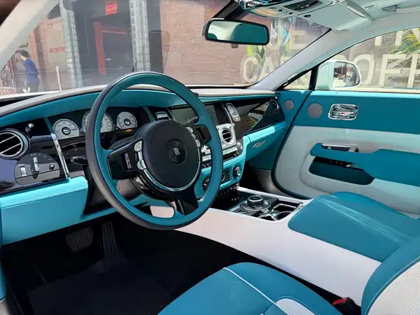 Rolls-Royce Phantom 2017