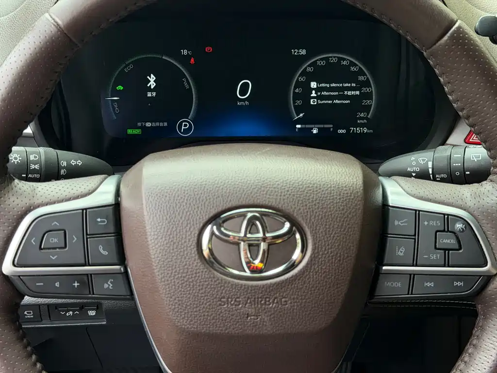Toyota Sienna 2023 — фото 16